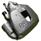 2012 Mazda 3 Brake Caliper 5